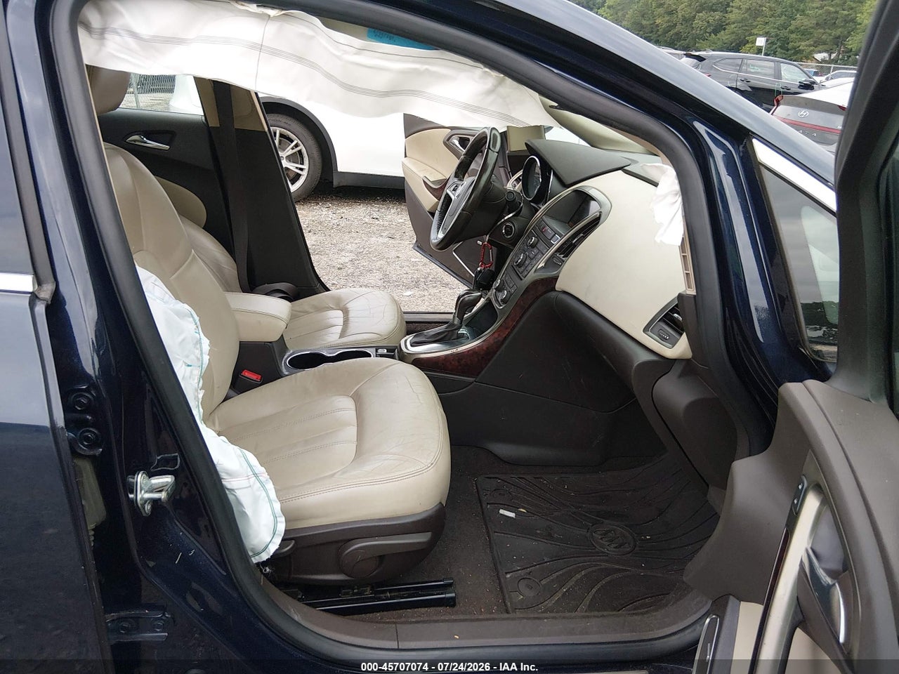 2016 BUICK VERANO LEATHER GROUP · 5/11