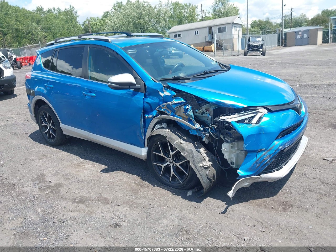 JTMJFREV0GD****** · 2016 TOYOTA RAV4 SE