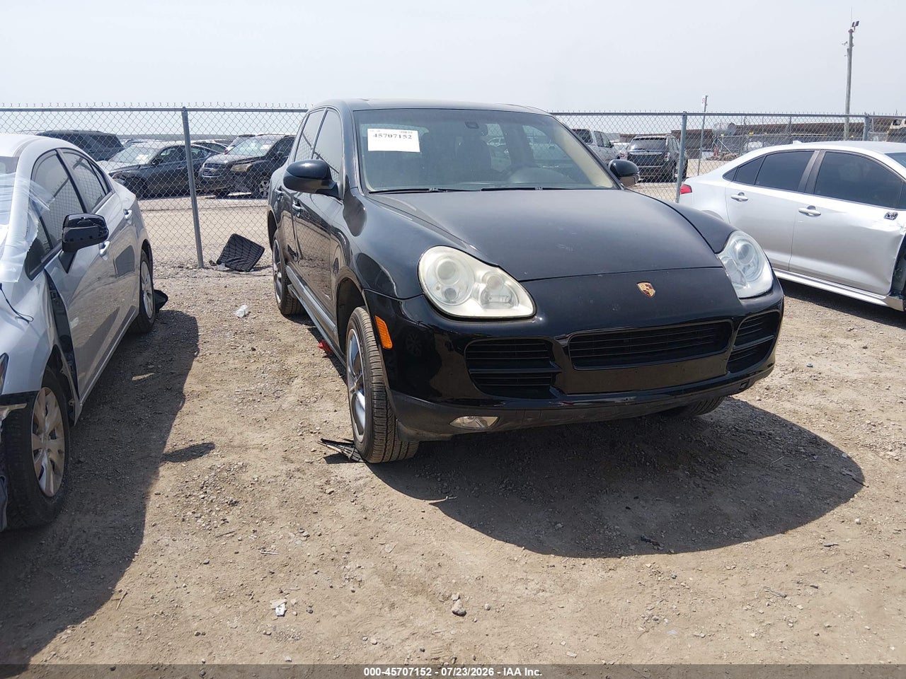 WP1AB29P56L****** · 2006 PORSCHE CAYENNE