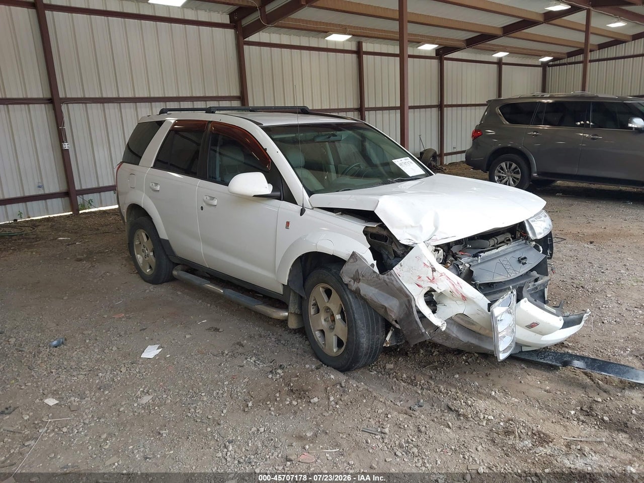5GZCZ53445S****** · 2005 SATURN VUE V6