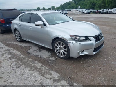 JTHCE1BL2E5****** · 2014 LEXUS GS 350