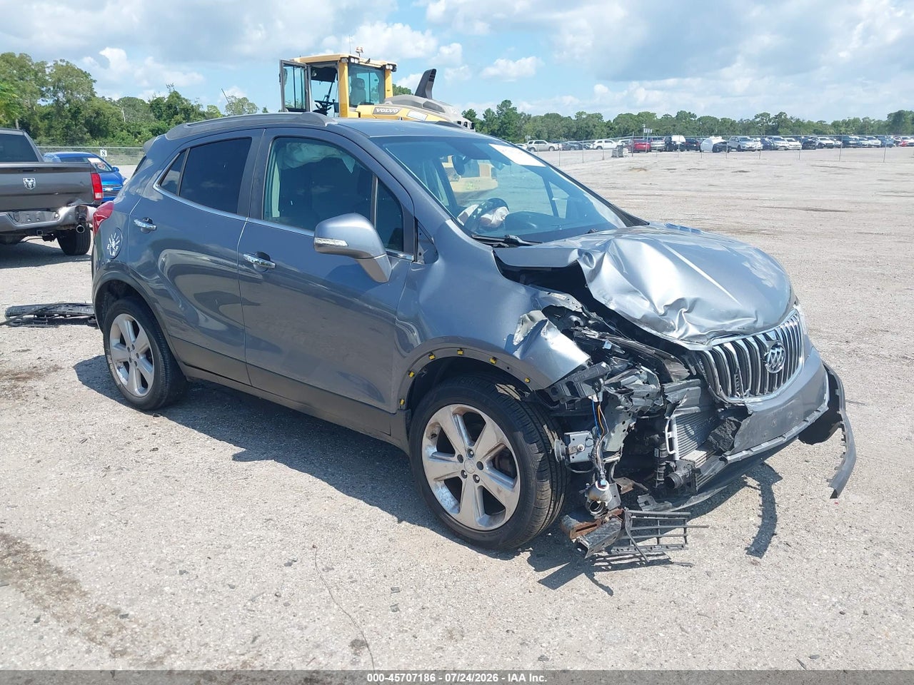 KL4CJFSB7FB****** · 2015 BUICK ENCORE CONVENIENCE