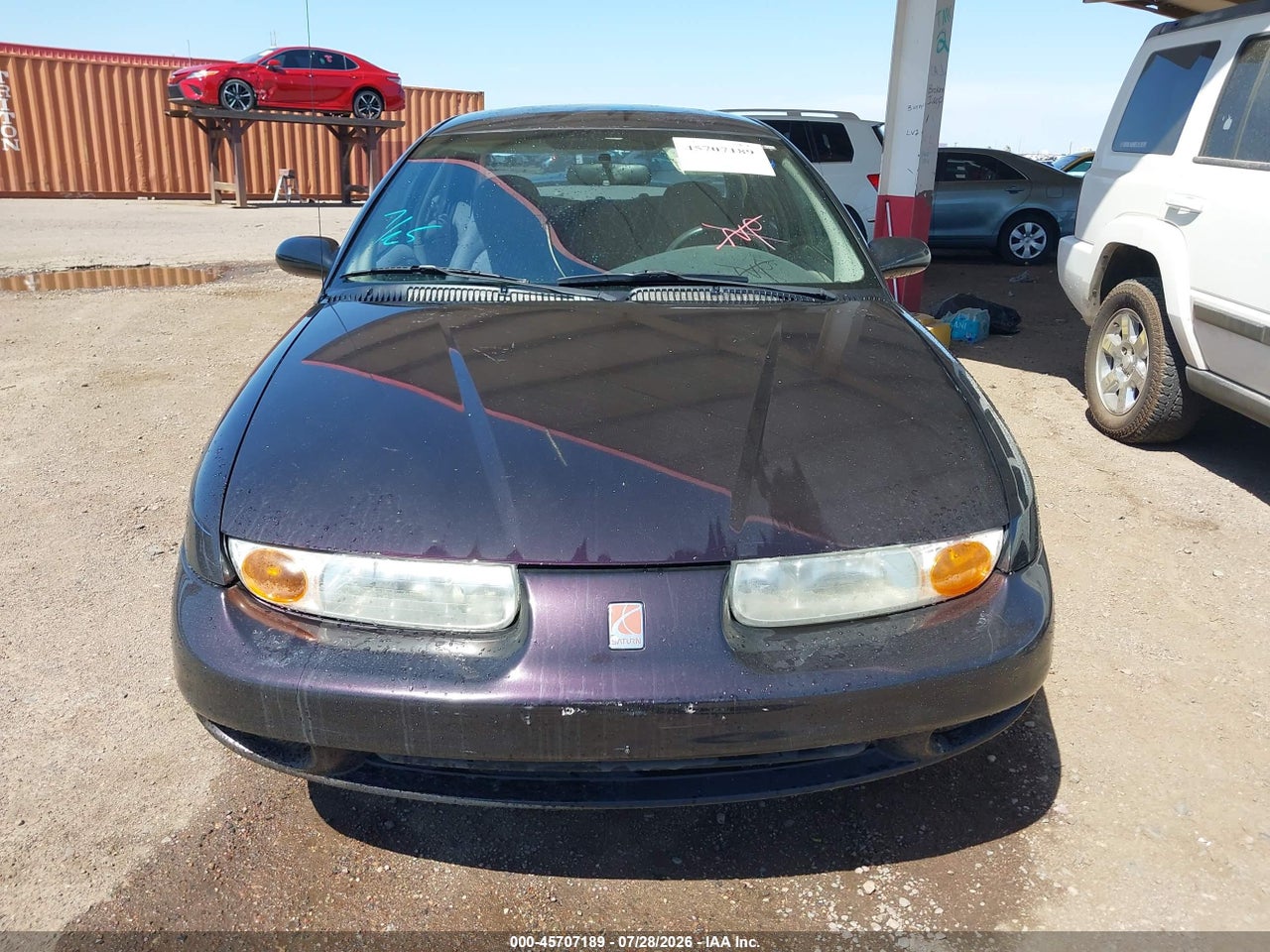 1G8ZG5287YZ****** · 2000 SATURN SL1 · 6/11