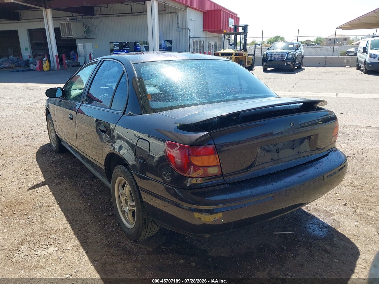 1G8ZG5287YZ****** · 2000 SATURN SL1 · 3/11