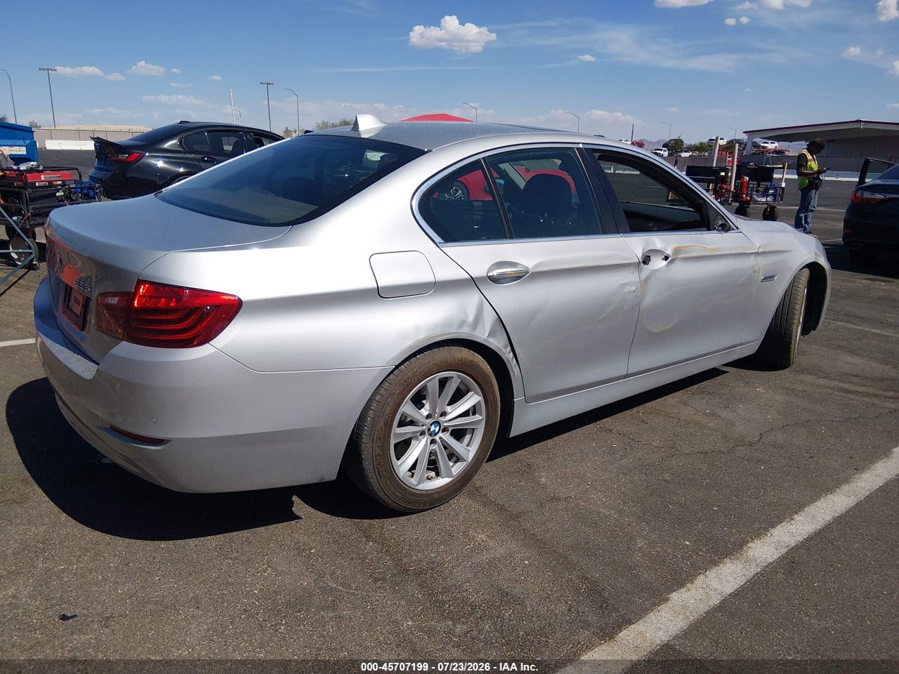 2014 BMW 528I · 4/11