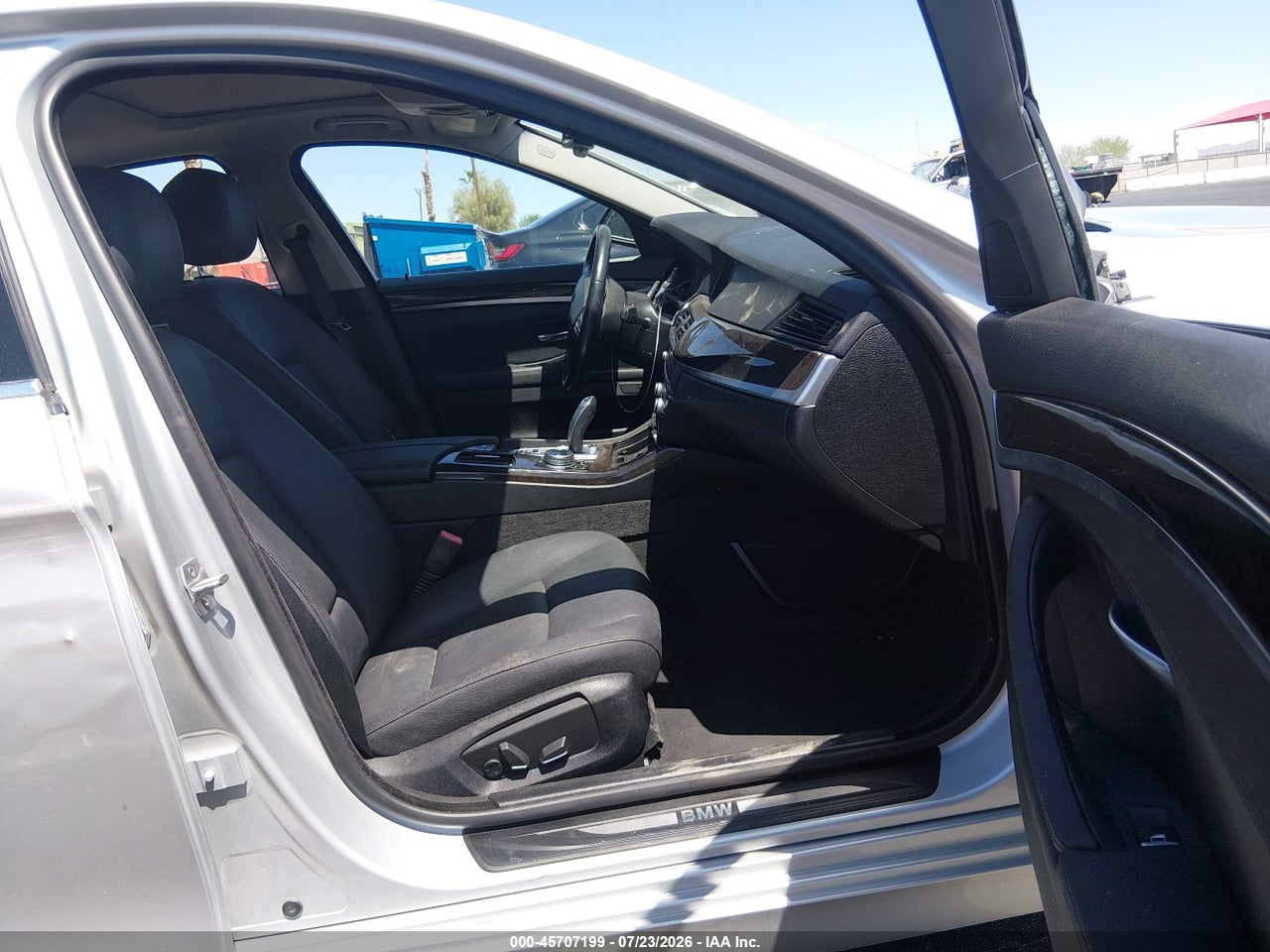 2014 BMW 528I · 5/11