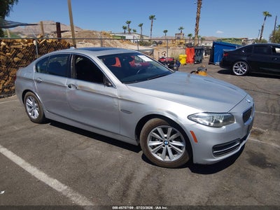 2014 BMW 528I