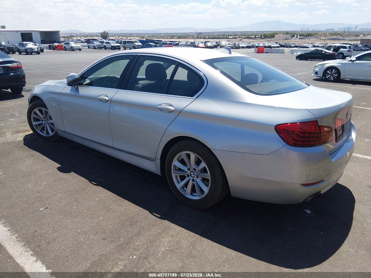 2014 BMW 528I · 3/11