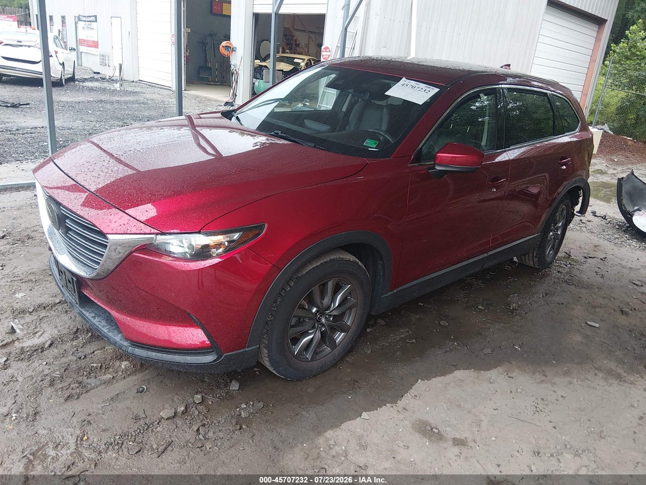 2022 MAZDA CX-9 TOURING · 2/11