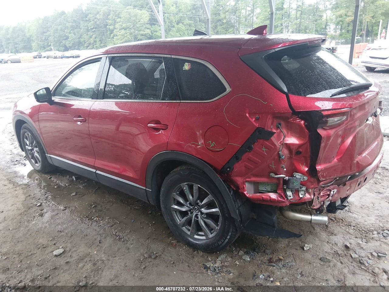 2022 MAZDA CX-9 TOURING · 3/11