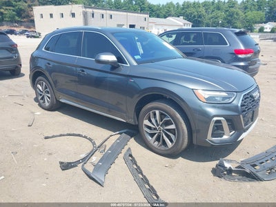 WA1EAAFY1P2****** · 2023 AUDI Q5 PREMIUM PLUS 45 TFSI S LINE QUATTRO