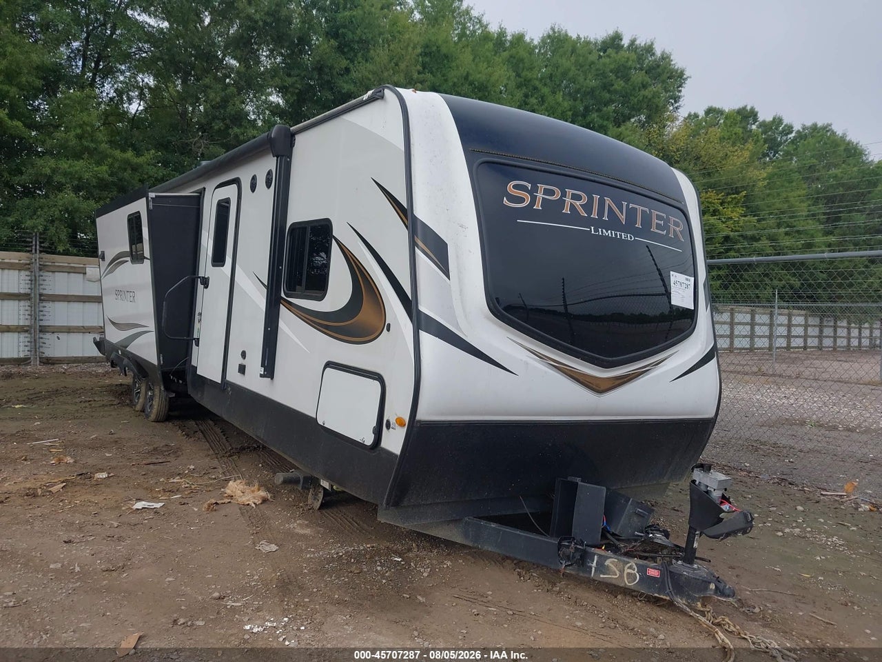 4YDTSTS28P1****** · 2023 KEYSTONE SPRINTER OTHER