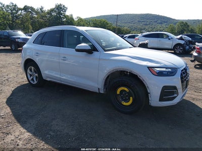 WA1AAAFY0M2****** · 2021 AUDI Q5 PREMIUM 45 TFSI QUATTRO S TRONIC