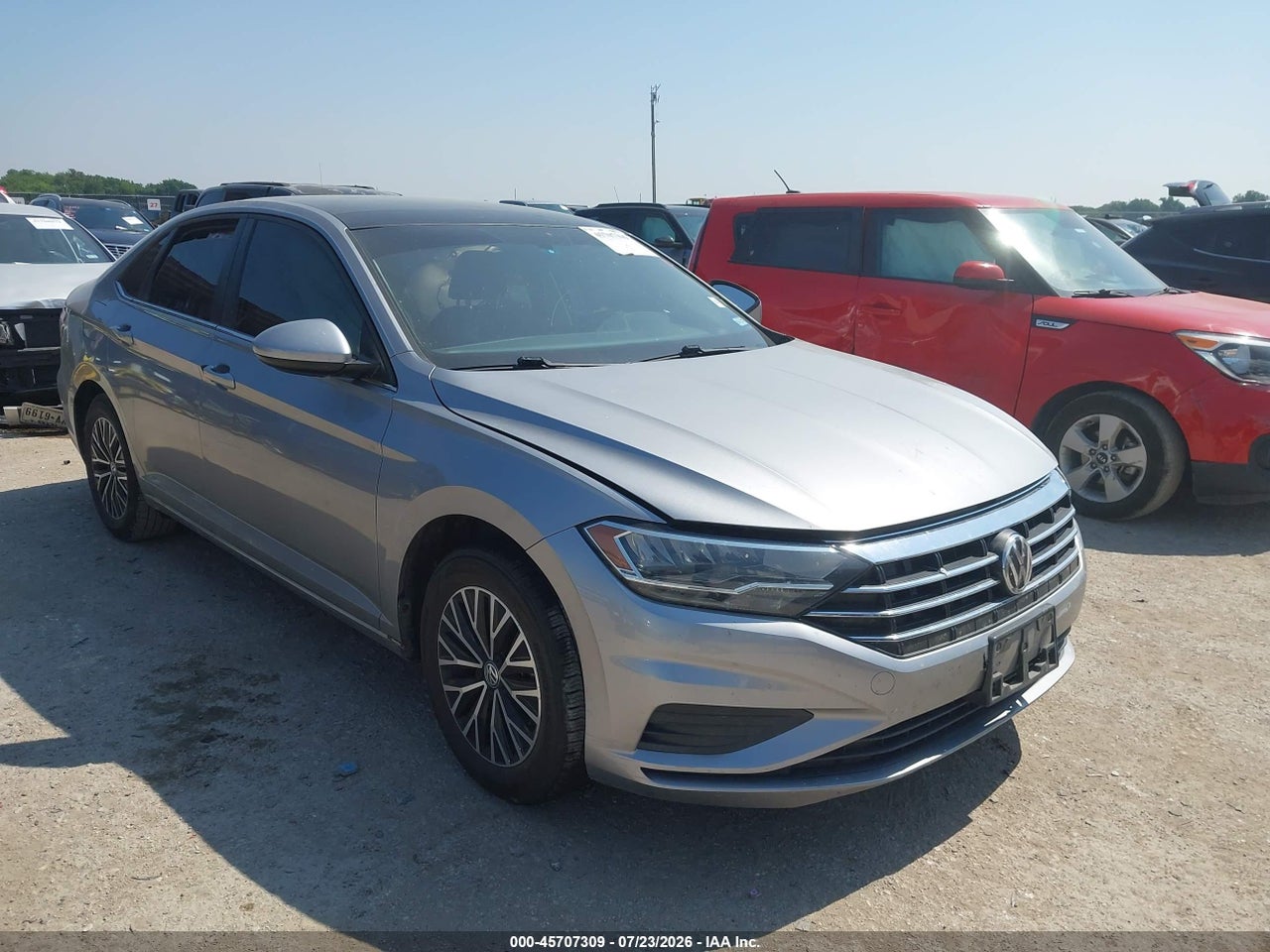2021 VOLKSWAGEN JETTA 1.4T R-LINE/1.4T SE/S