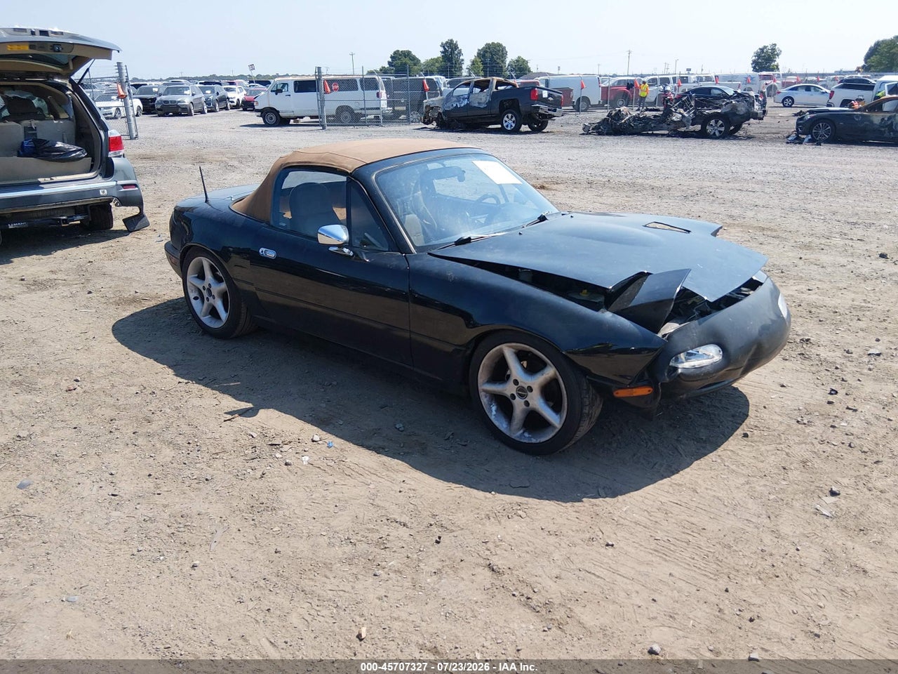 1992 MAZDA MX-5 MIATA