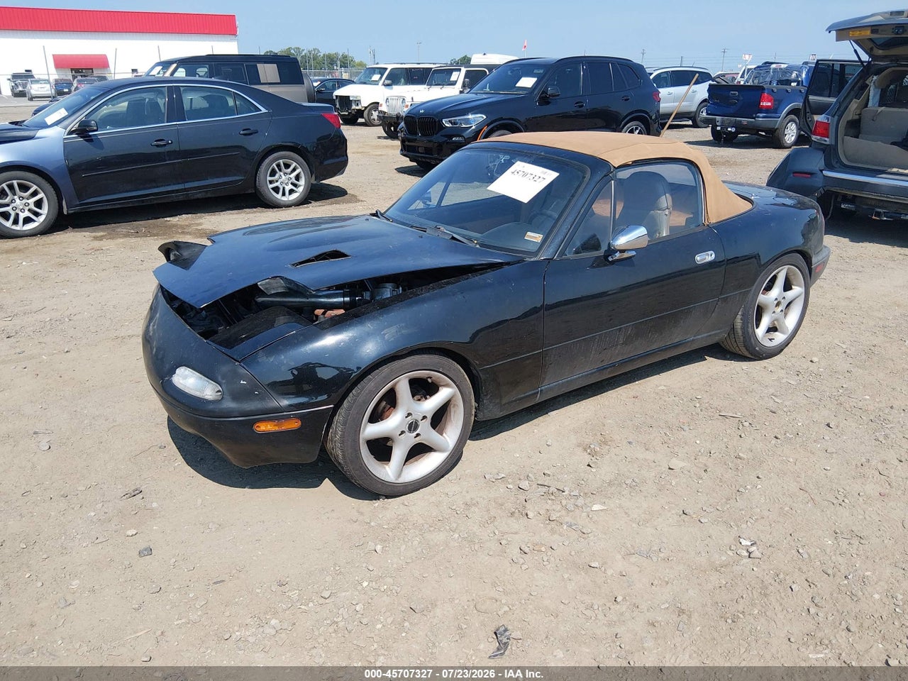 1992 MAZDA MX-5 MIATA · 2/11