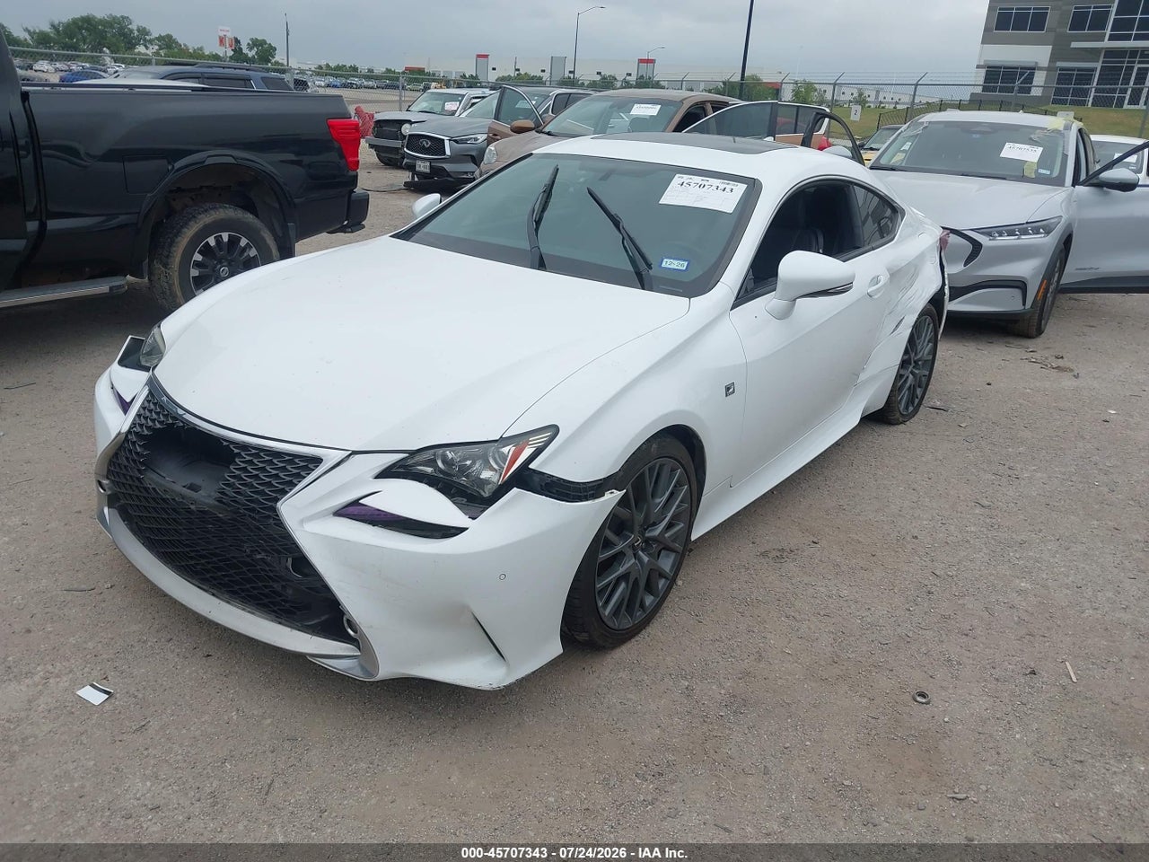 2015 LEXUS RC 350   · 2/11