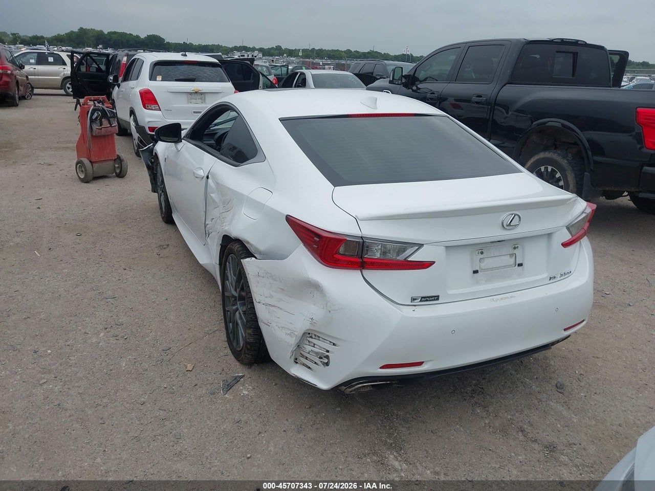 2015 LEXUS RC 350   · 3/11