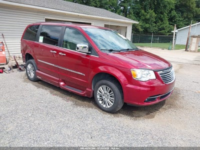 2C4RC1CG5FR****** · 2015 CHRYSLER TOWN &amp; COUNTRY TOURING-L