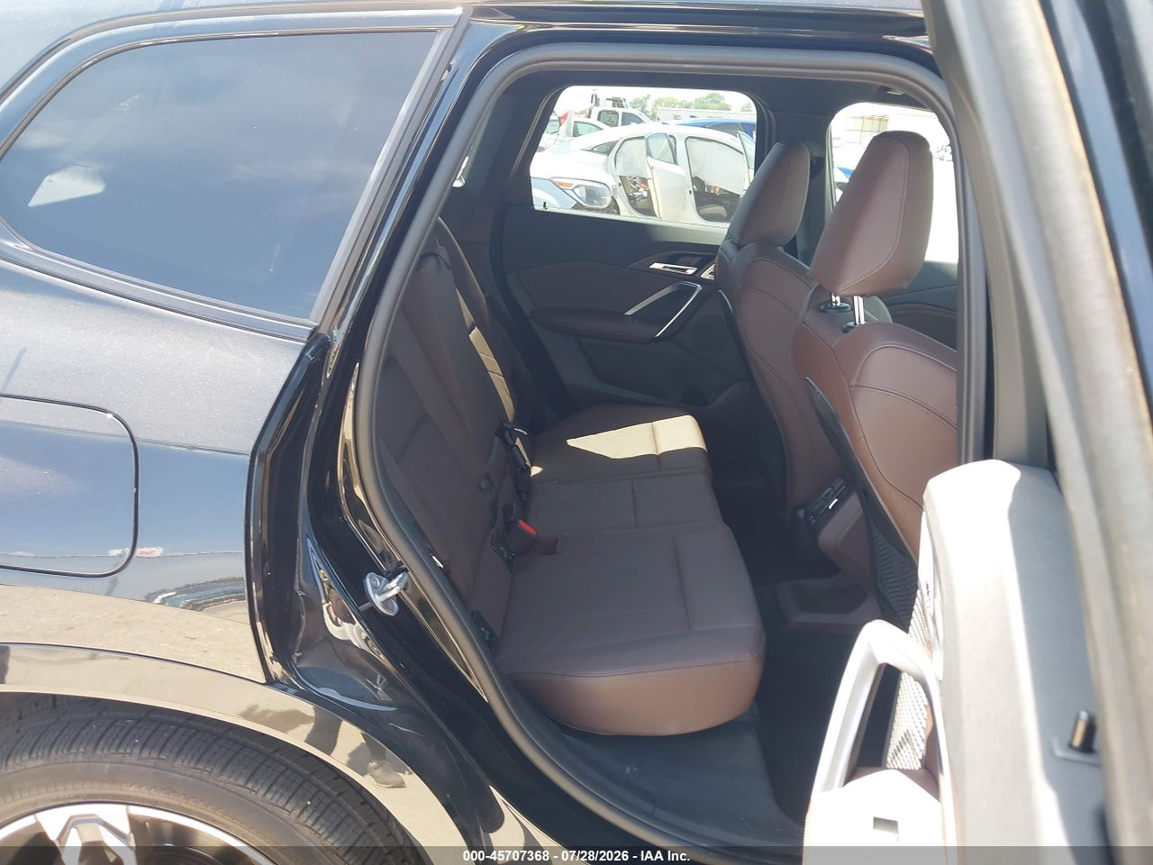 WBX73EF04P5****** · 2023 BMW X1 XDRIVE28I · 8/11