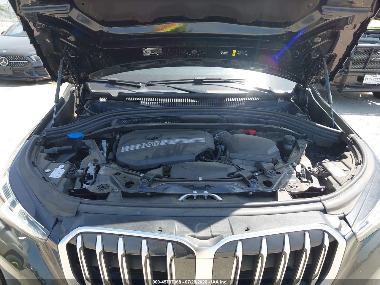 WBX73EF04P5****** · 2023 BMW X1 XDRIVE28I · 10/11