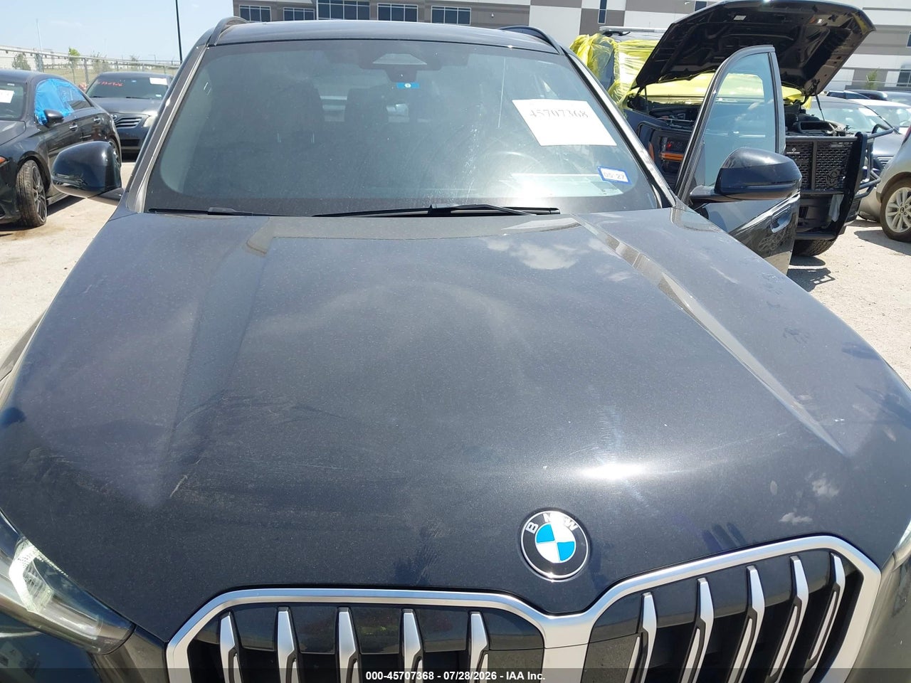 WBX73EF04P5****** · 2023 BMW X1 XDRIVE28I · 6/11
