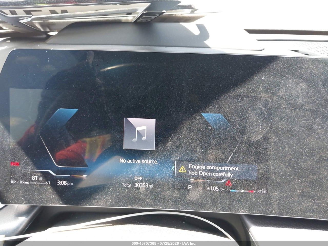 WBX73EF04P5****** · 2023 BMW X1 XDRIVE28I · 7/11