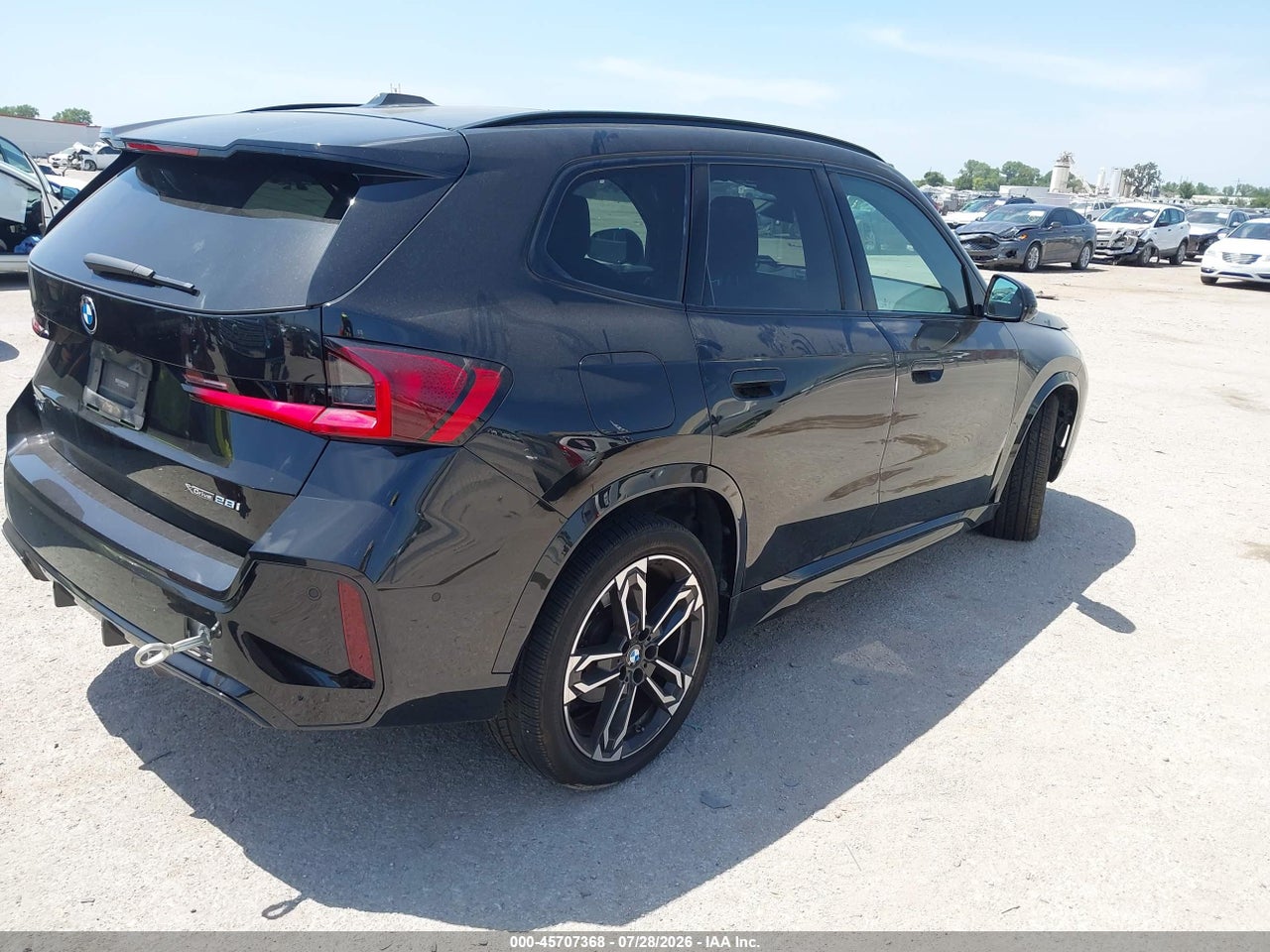 WBX73EF04P5****** · 2023 BMW X1 XDRIVE28I · 4/11