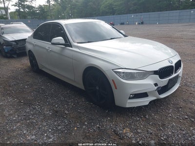 2018 BMW 330E IPERFORMANCE