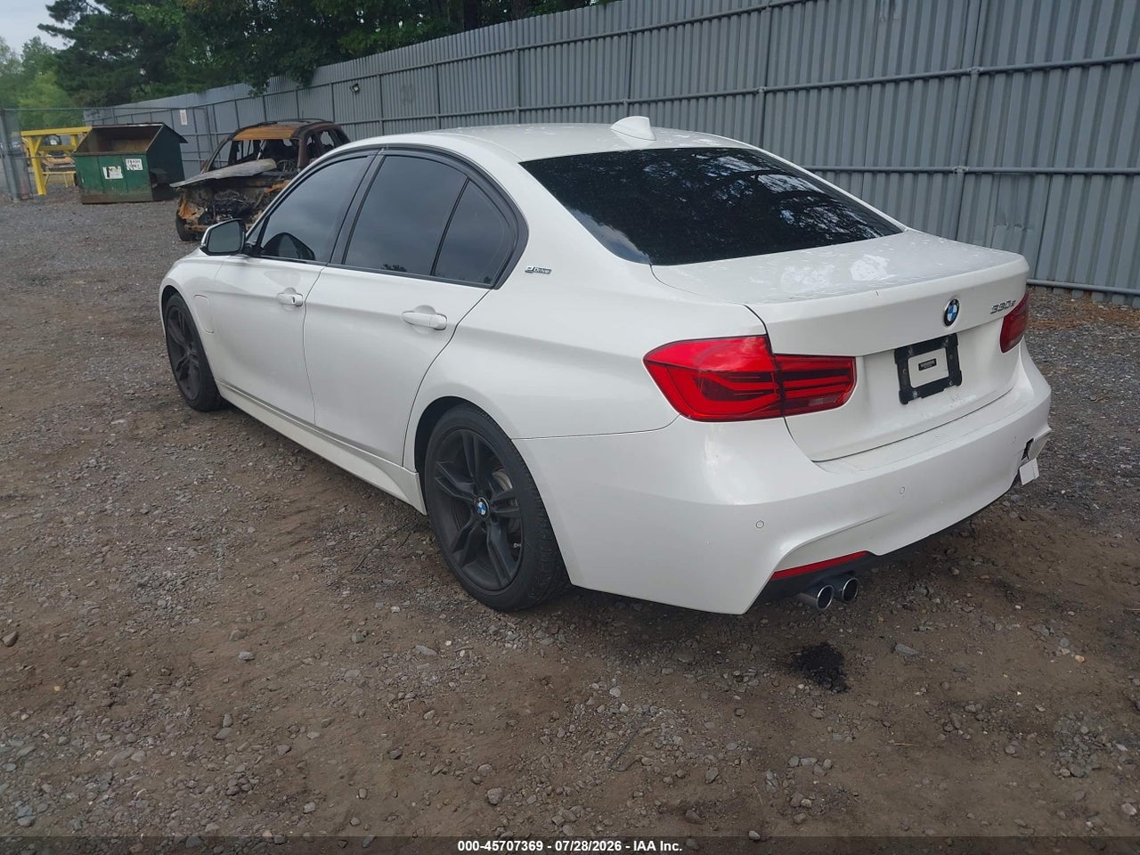 2018 BMW 330E IPERFORMANCE · 3/11