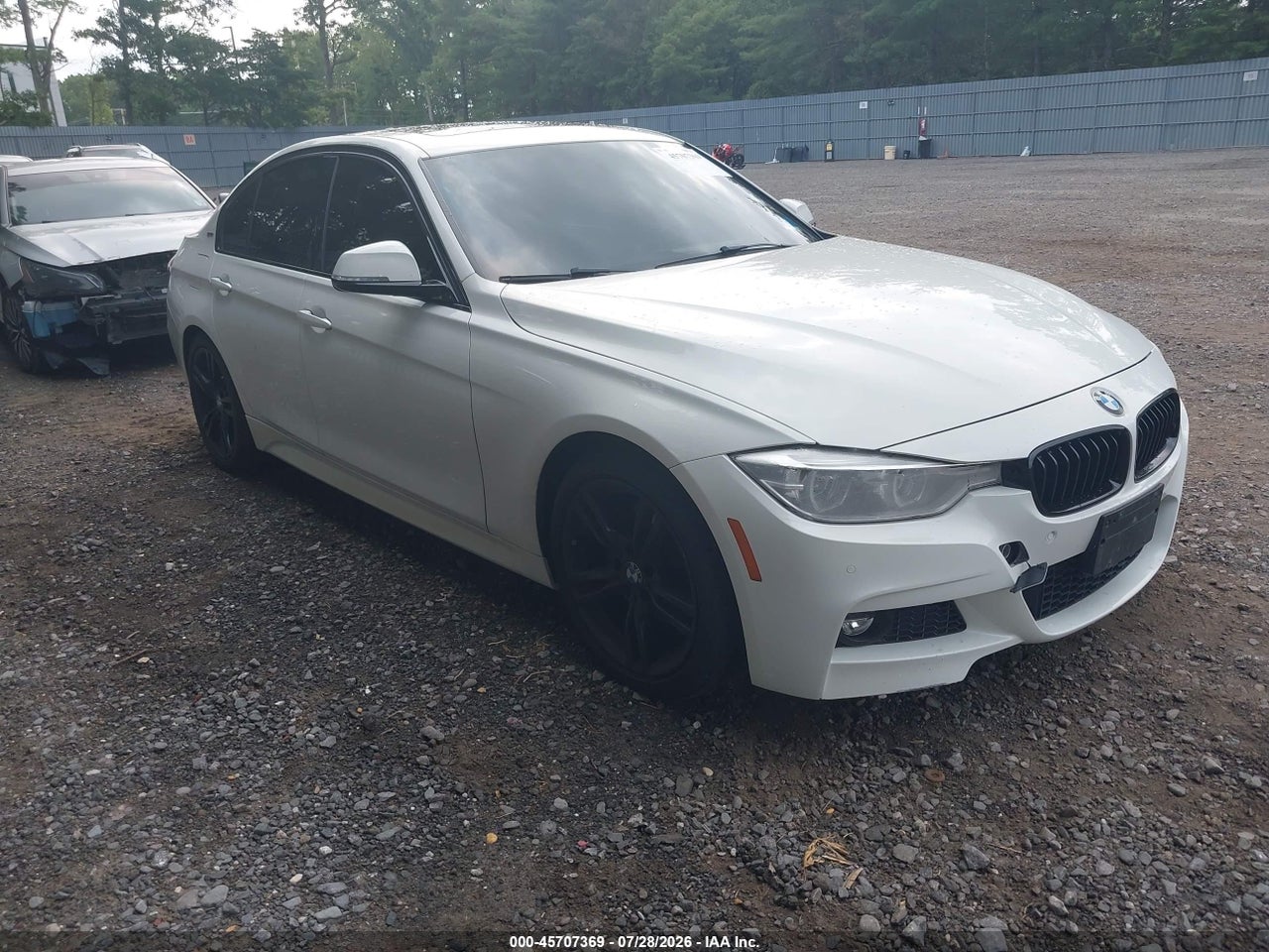 WBA8E1C50JA****** · 2018 BMW 330E IPERFORMANCE
