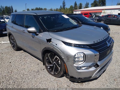 JA4J4UA86PZ****** · 2023 MITSUBISHI OUTLANDER SE 2.5 S-AWC