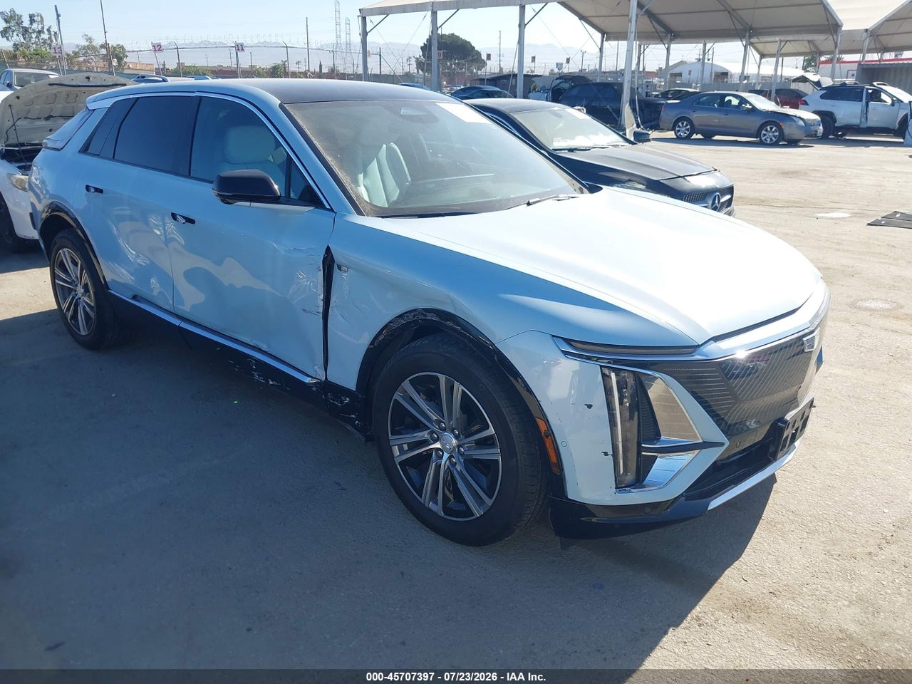 2024 CADILLAC LYRIQ LUXURY W/1SC