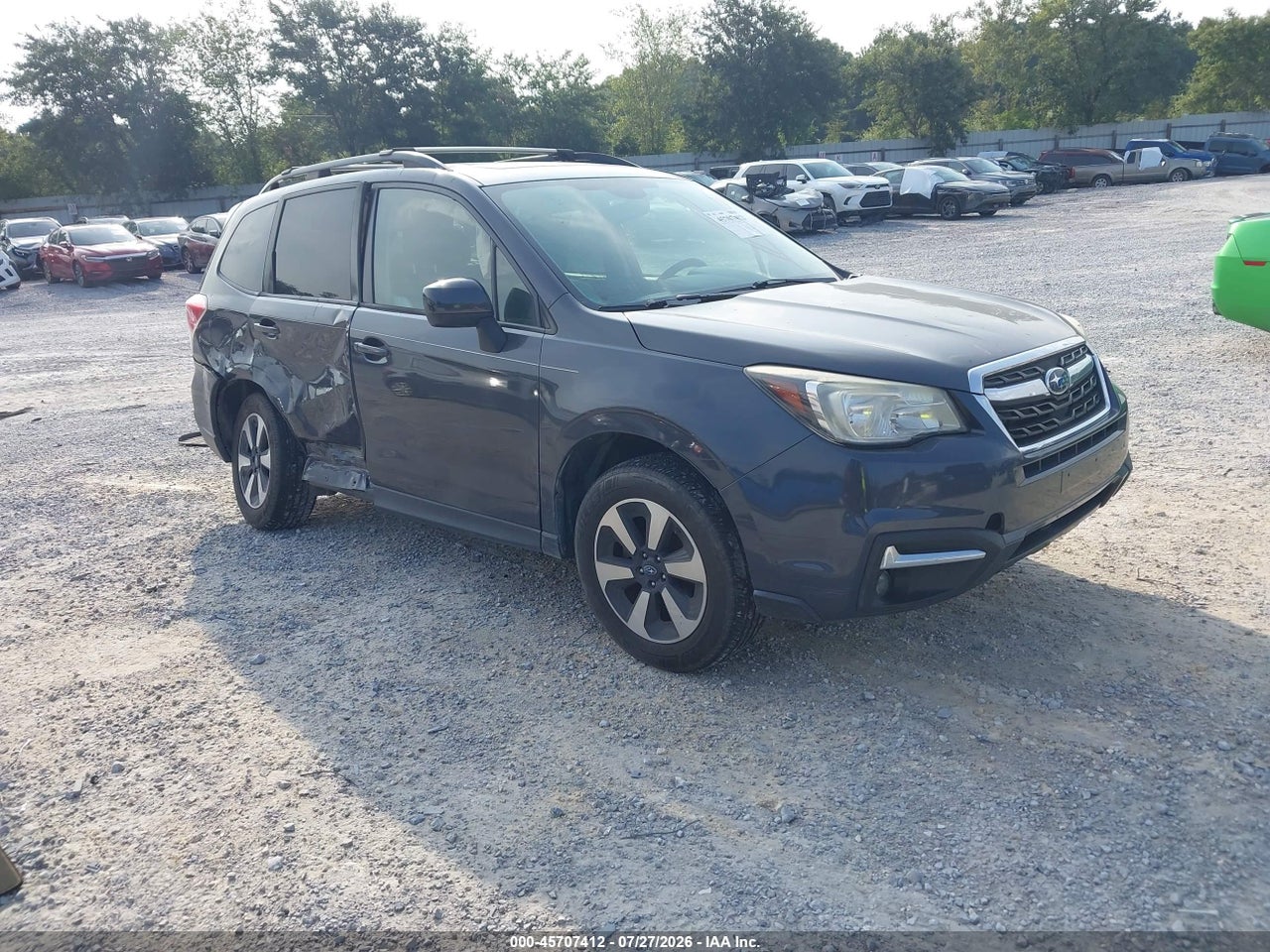 JF2SJAGC3HH****** · 2017 SUBARU FORESTER 2.5I PREMIUM