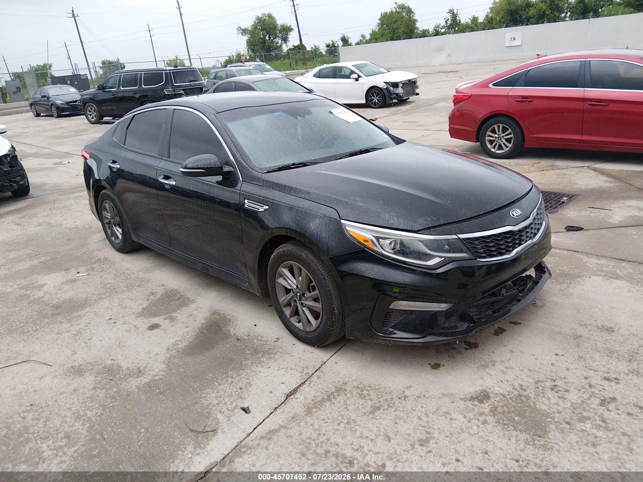 5XXGT4L3XLG****** · 2020 KIA OPTIMA LX