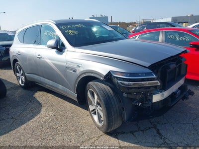 2023 GENESIS GV80 3.5T AWD ADVANCED