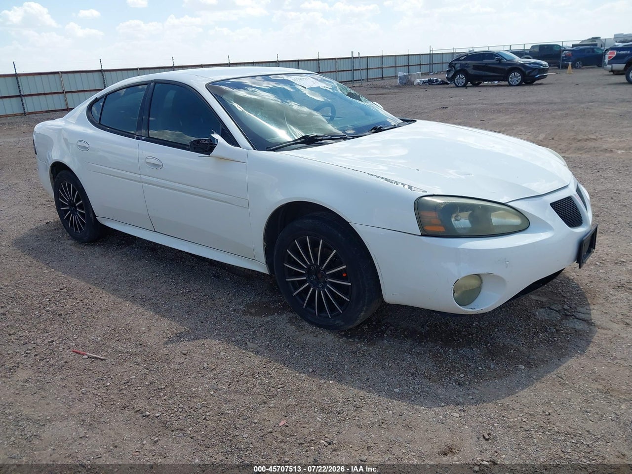 2G2WP522941****** · 2004 PONTIAC GRAND PRIX GT1