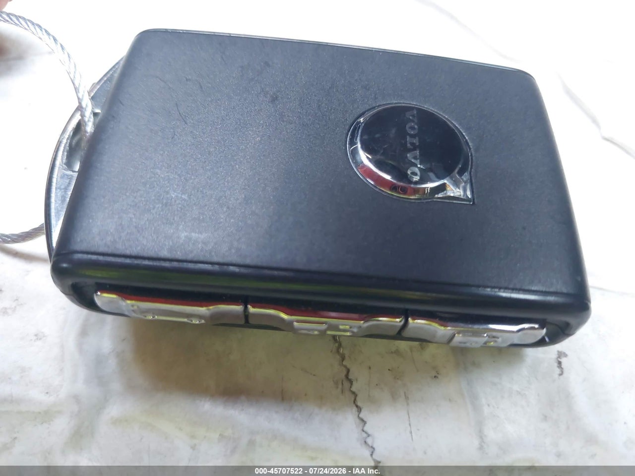 YV4M12RC3T1****** · 2026 VOLVO XC60 B5 PLUS · 11/11