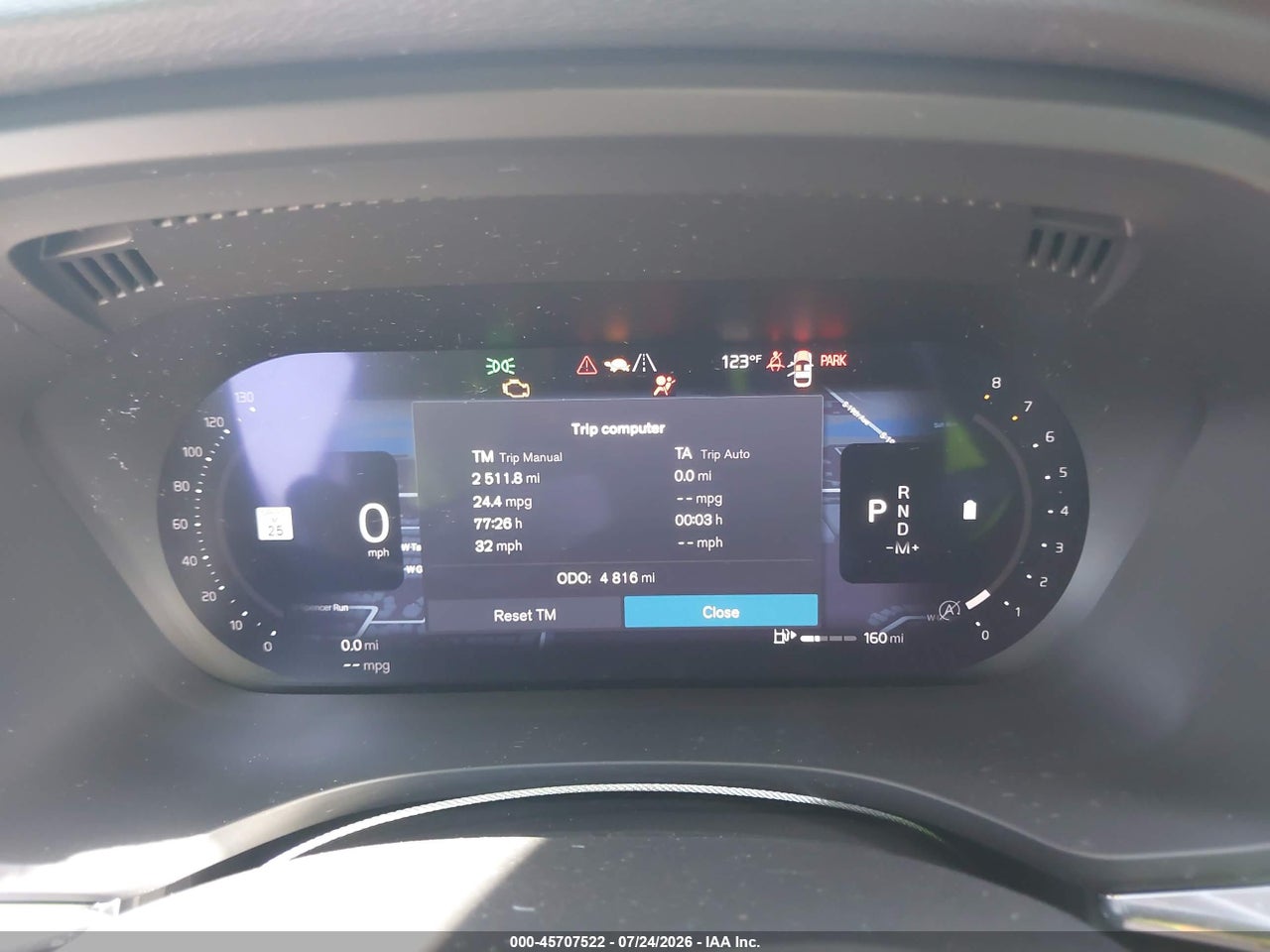 YV4M12RC3T1****** · 2026 VOLVO XC60 B5 PLUS · 7/11