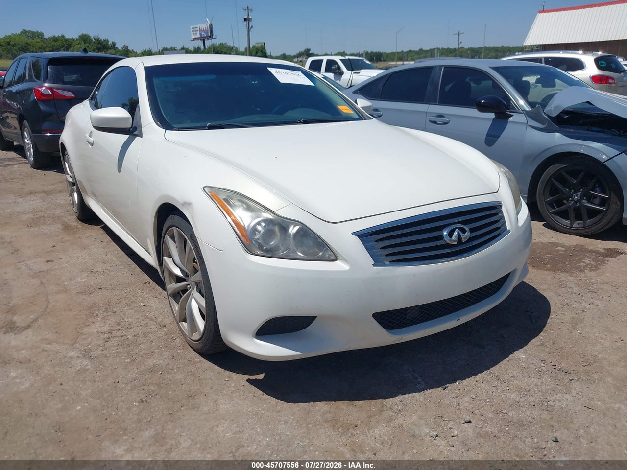 JN1CV6FE8AM****** · 2010 INFINITI G37