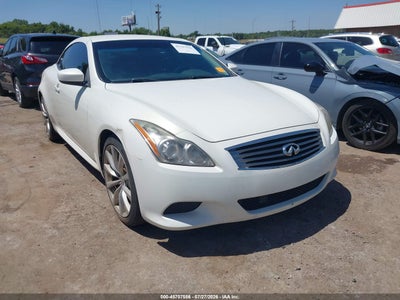 JN1CV6FE8AM****** · 2010 INFINITI G37