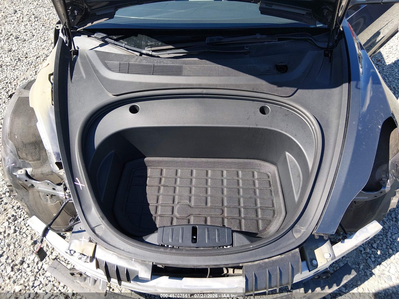 5YJ3E1EB9PF****** · 2023 TESLA MODEL 3 LONG RANGE DUAL MOTOR ALL-WHEEL DRIVE · 10/11