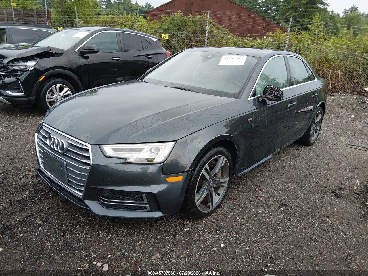 2017 AUDI A4 PREMIUM PLUS · 2/11