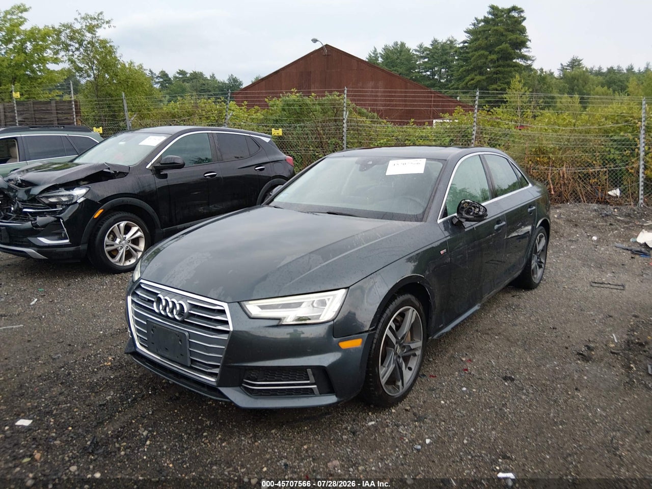 2017 AUDI A4 PREMIUM PLUS · 6/11