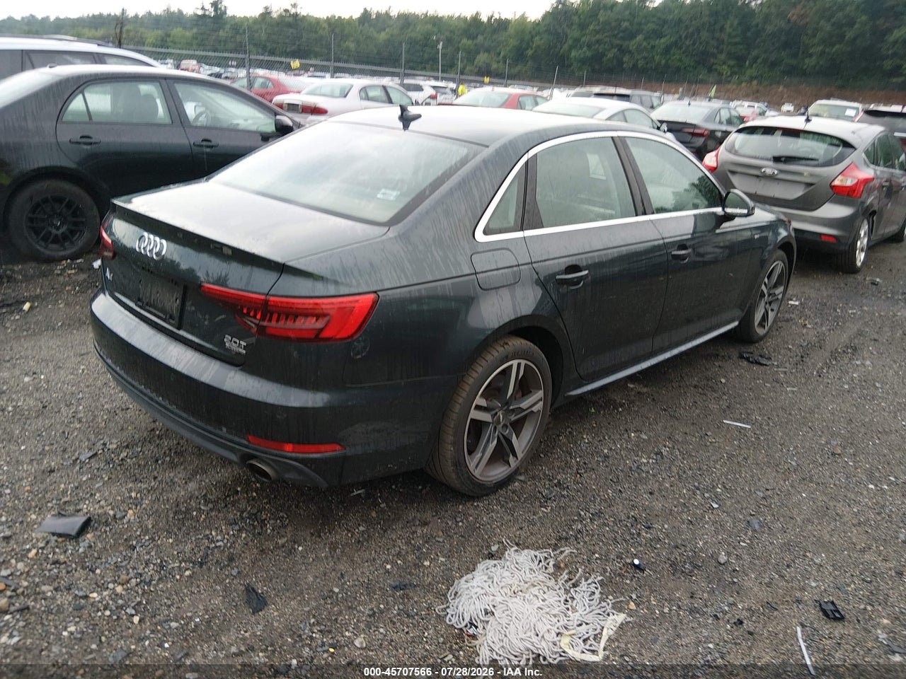 2017 AUDI A4 PREMIUM PLUS · 4/11
