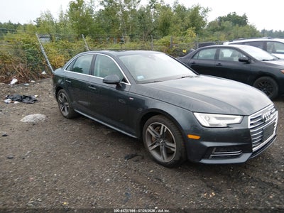 WAUENAF47HN****** · 2017 AUDI A4 PREMIUM PLUS
