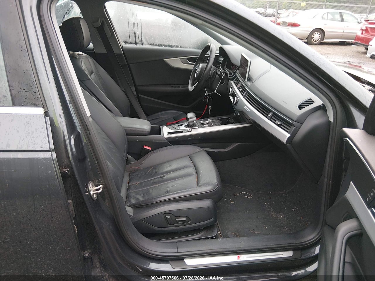 2017 AUDI A4 PREMIUM PLUS · 5/11