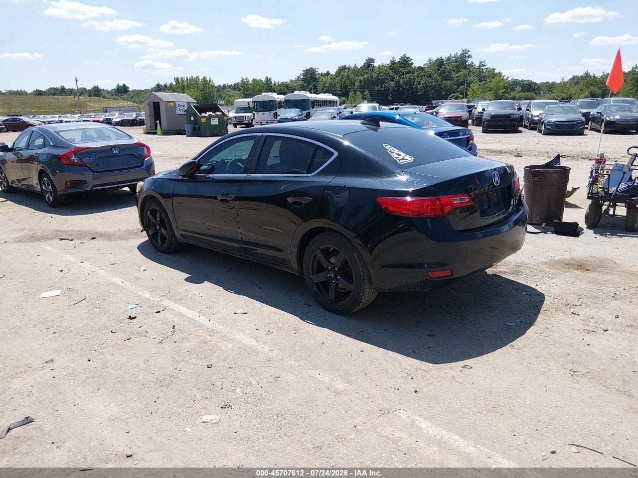 2013 ACURA ILX 2.0L · 3/11