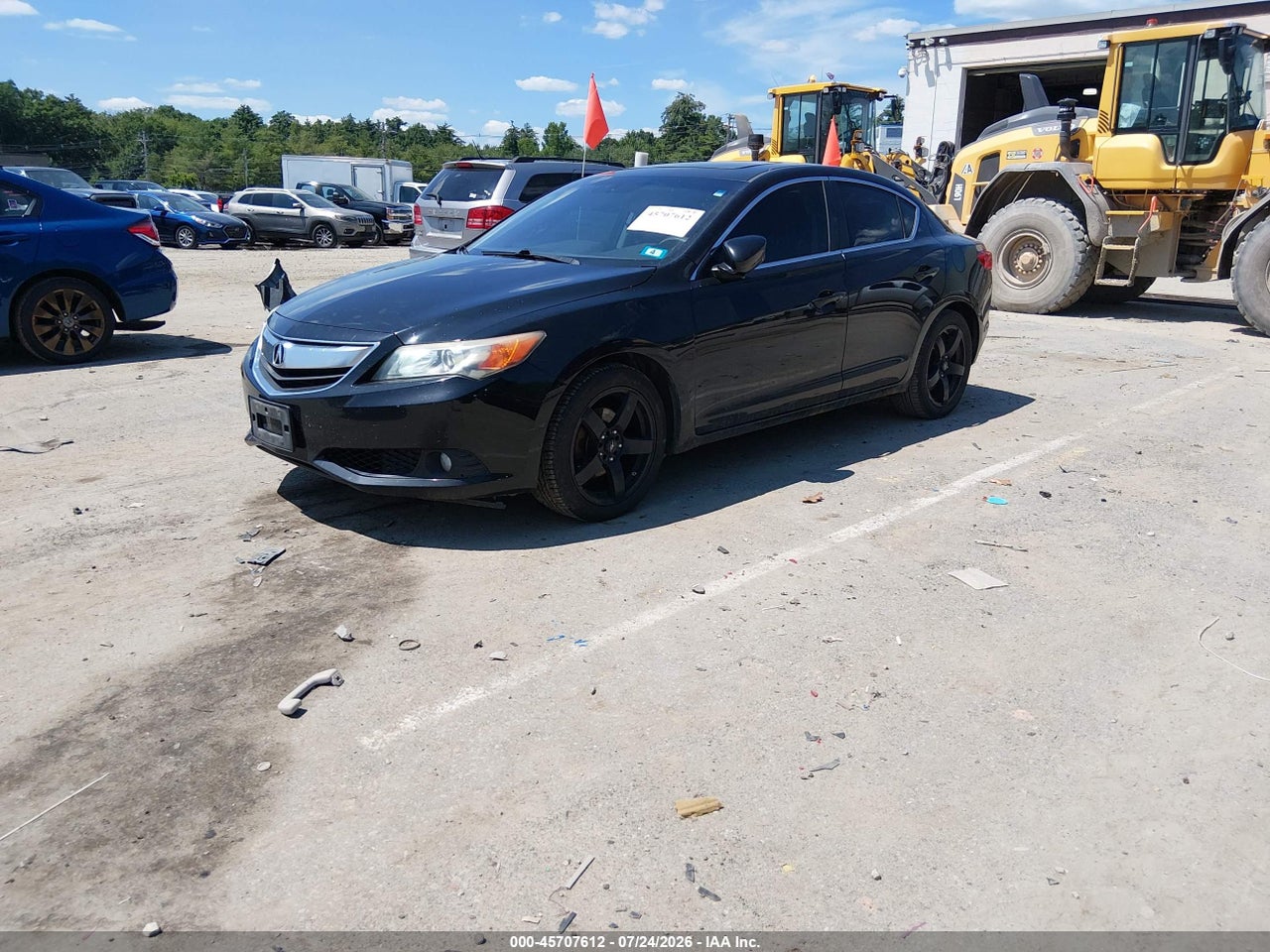 2013 ACURA ILX 2.0L · 2/11