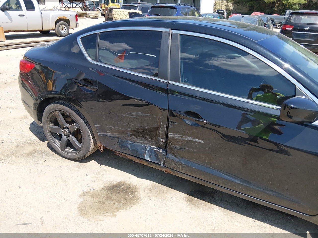 2013 ACURA ILX 2.0L · 6/11